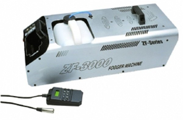 Eclips ZF 3000 3000-Watt Sis Makinası
