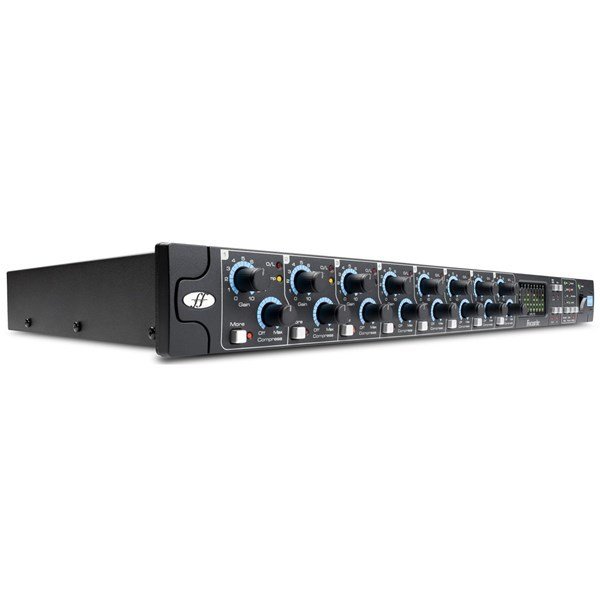 Focusrite OctoPre MkII Dynamic 8 Kanal Analog&Digital Kompresörlü Pre-amplifikasyon