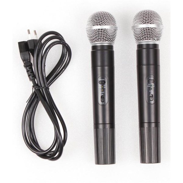 Lentus LNT-P-120 EL Mikrofonlu 12 inç 300 Watt Şarjlı Taşınabilir Hoparlör