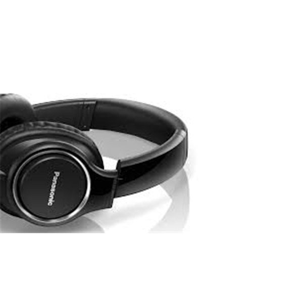 Panasonic RP-HD6ME-K Kulak Üstü Stereo Mikrofonlu Kulaklık
