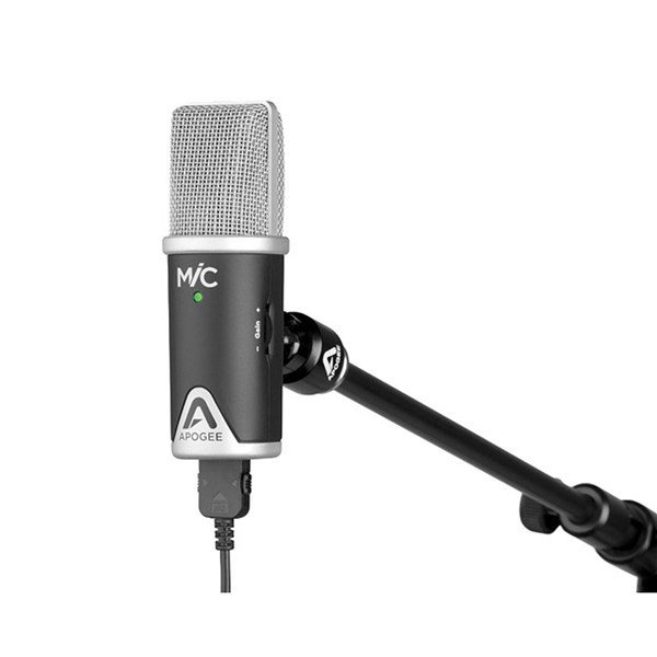 Apogee Mic 96k Stüdyo Kayıt Mikrofonu