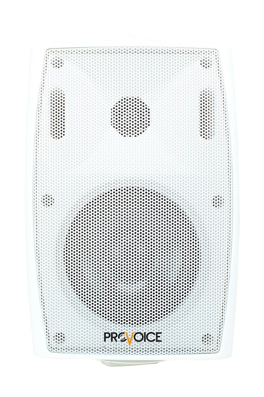 Provoice Control-5T 8Ohm, 100V Duvar Tipi Trafolu 5'' Sütun Hoparlör beyaz