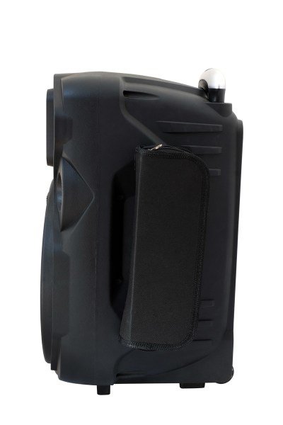Provoice VPX-12DC 12'' 1200 Watt Taşınabilir Hoparlör Sistemi