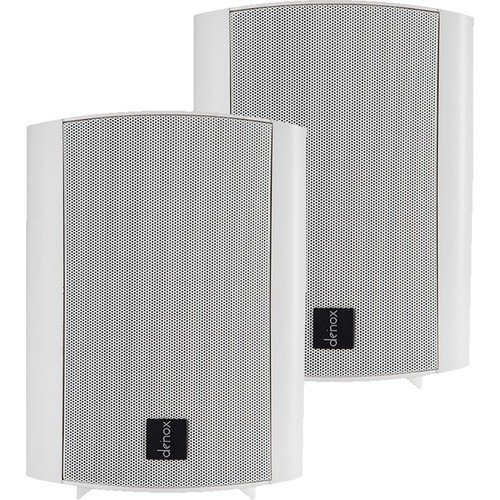 Denox Studio-4W 6 inç 200W Hat Trafolu Duvar Hoparlör