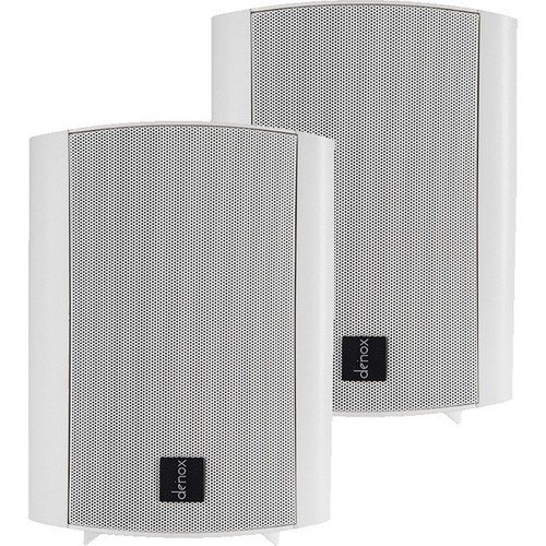 Denox Studio-4W 6 inç 200W Hat Trafolu Duvar Hoparlör