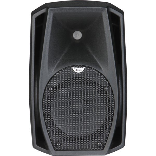 dB Technologies Cromo 8+ 300 Watt 8-inch Aktif Kabin Hoparlör
