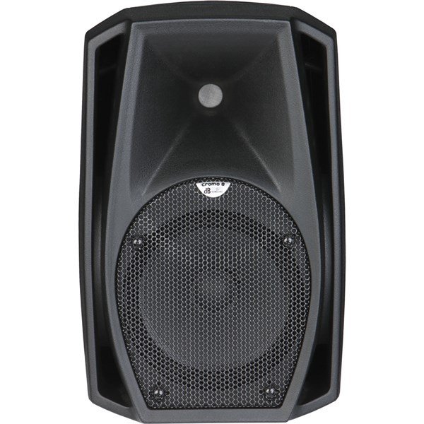 dB Technologies Cromo 8+ 300 Watt 8-inch Aktif Kabin Hoparlör