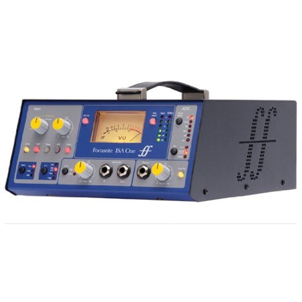 Focusrite ISA One Analogue Mikrofon/Enstruman  Analog preamplifikatör