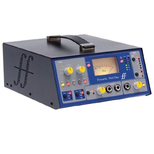 Focusrite ISA One Analogue Mikrofon/Enstruman  Analog preamplifikatör