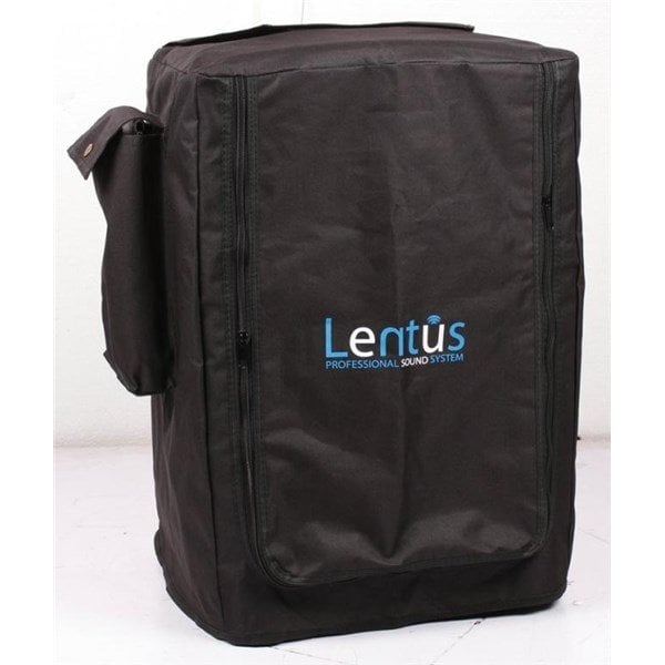 Lentus LNT-P-120 EL+YAKA 12 inç 300 Watt Akülü Taşınabilir Ses Sistemi