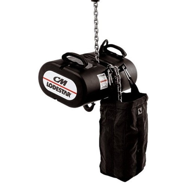 CM L0.5-20 Lodestar Motor , 500 Kilo , 20 Metre Zincirli