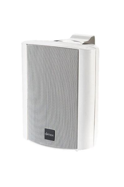 Denox Studio-5W 8 inç 250W Hat Trafolu Sütun Tipi Duvar Hoparlör