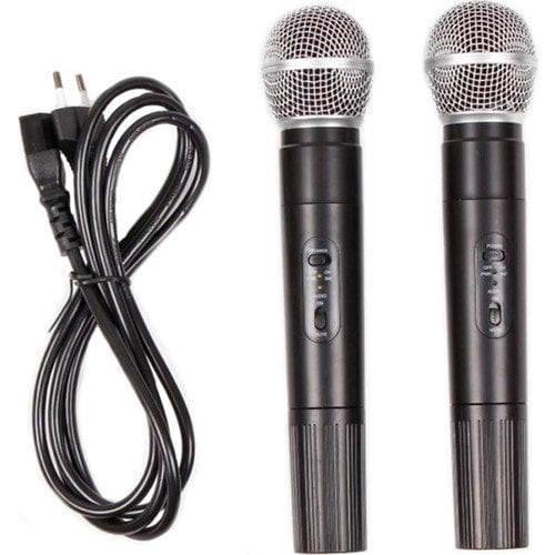 Lentus LNT-P-12 EL Mikrofonlu 12 inç 150 Watt Taşınabilir Ses Sistemi