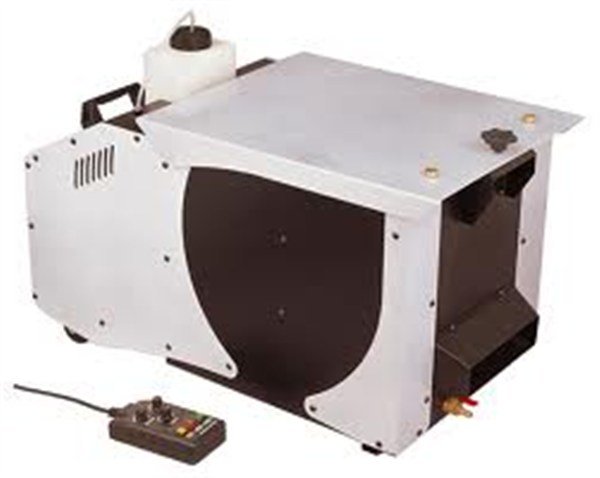 Eclips Low Fogger 3000 3000-Watt Yerde Kalan Sis Makinası