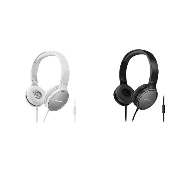 Panasonic RP-HF500ME Kulak Üstü Mikrofonlu Kapalı Kulaklık