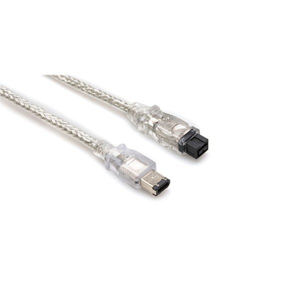 Hosa FIW96 106 1,8 Metre FireWire 800 Kablo