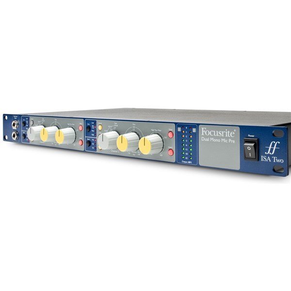 Focusrite ISA Two 2 Kanal Preamplifikatör