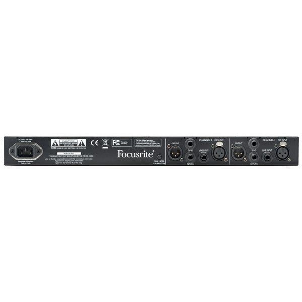 Focusrite ISA Two 2 Kanal Preamplifikatör