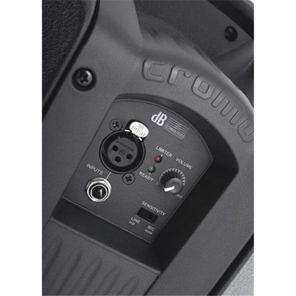dB Technologies Cromo 10+ 400W 10 inç Aktif Kabin Hoparlör