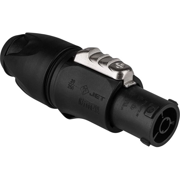 Neutrik NAC3FX-W-TOP Powercon Dişi Konnektör