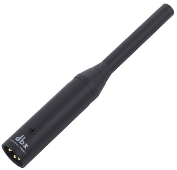 Dbx RTA-M Omni Directional Measurement Microphone