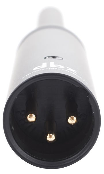 Dbx RTA-M Omni Directional Measurement Microphone