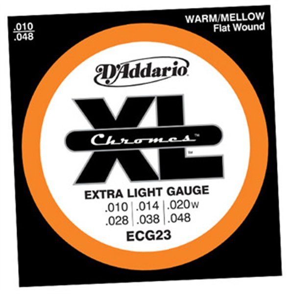 DAddario - ECG23