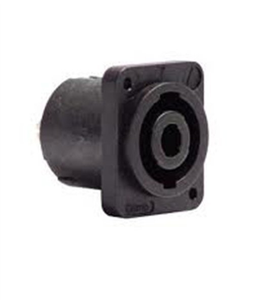 Climb AST 50 4 Pin  Speakon Şase Tipi (Kare)
