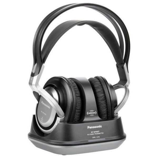 Panasonic RP-WF950E-S Kulak Üstü Kablosuz Kapalı Kulaklık
