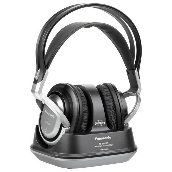 Panasonic RP-WF950E-S Kulak Üstü Kablosuz Kapalı Kulaklık