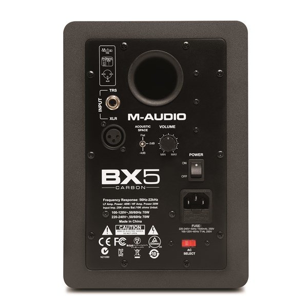 M-AUDIO BX5 Stüdyo Monitörü