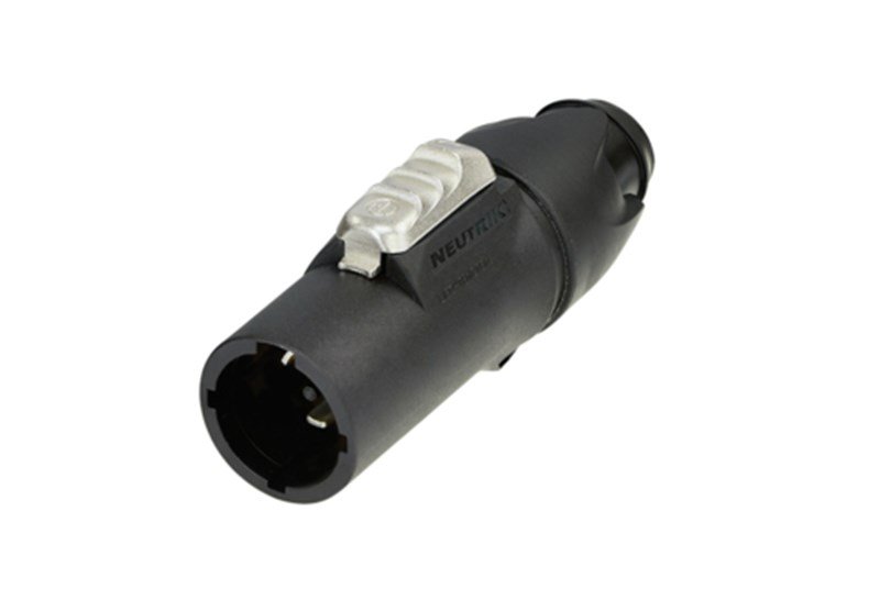 Neutrik NAC3MX-W-TOP Powercon Erkek Konnektör