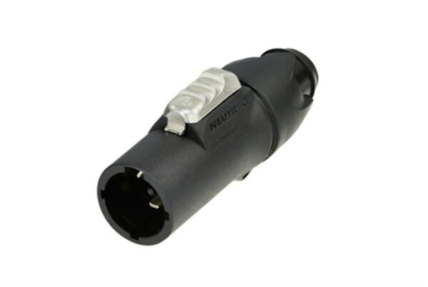 Neutrik NAC3MX-W-TOP Powercon Erkek Konnektör