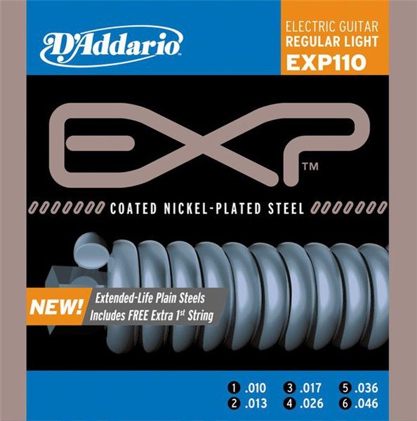 DAddario - EXP110