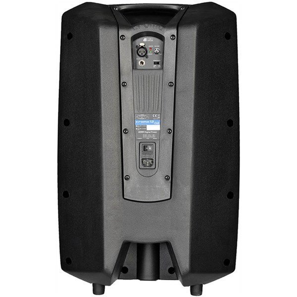 dB Technologies Cromo 12+ 12-inch 600 Watt Aktif Kabin Hoparlör