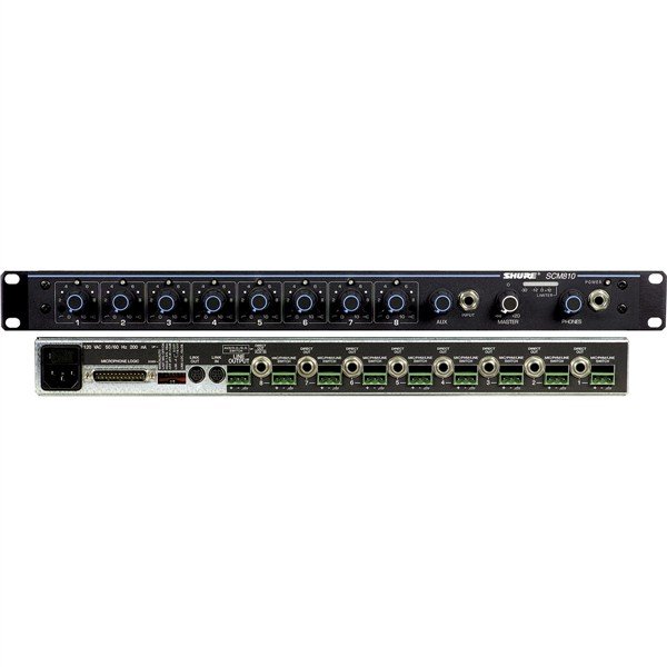 Shure  SCM810E