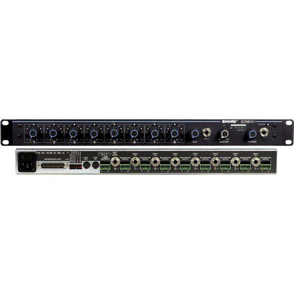 Shure  SCM810E