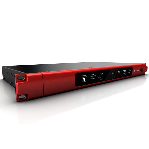 Focusrite RedNet 6 MADI 64 Kanal I/O Dante Tabanlı Network MADI