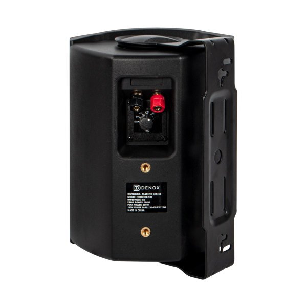 Denox Marine 5B-T Hat Trafolu 5 inç 200 Watt Outdoor Duvar Hoparlör