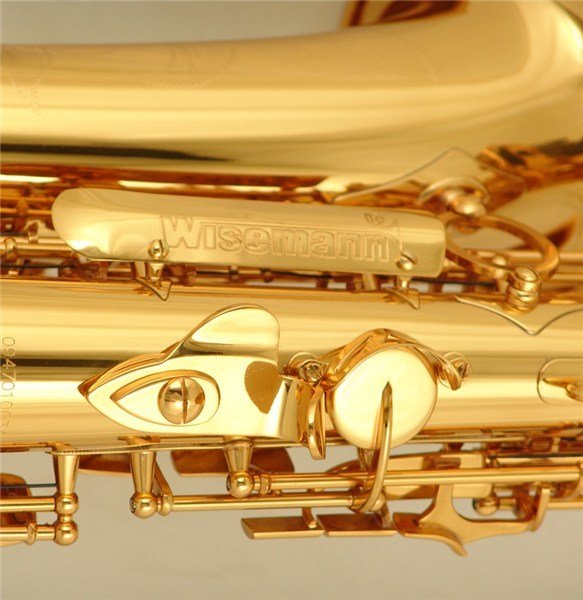 Wisemann 0901AS Alto Saksafon Seti