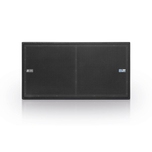dB Technologies DVA S30N 2x18 inç Aktif Subbass Hoparlör 3000W