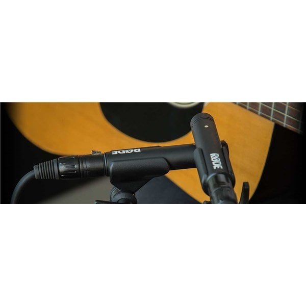 Rode M5 Condenser Studyo Kayıt Mikrofonu