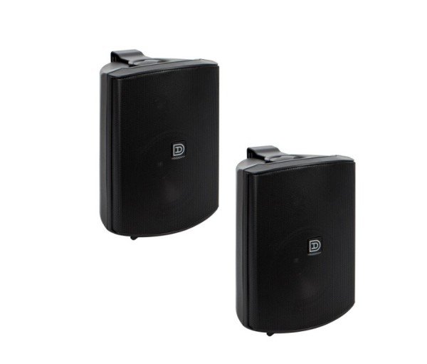 Denox Marine 6B-T Trafolu 6.5 inç 240 Watt 8 Ohm Outdoor Speaker