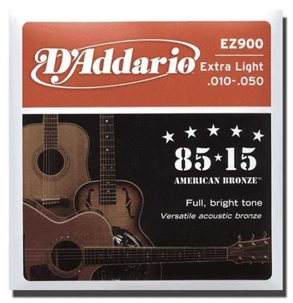 DAddario - EZ900