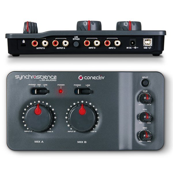 M-AUDIO Torq Conectiv DJ Kontrol Paketi