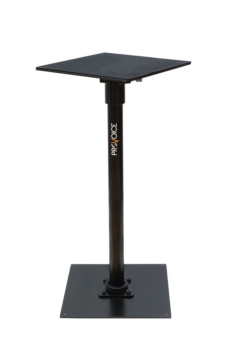 Provoice PV-K6A Orta Boy Kare Tabanlı Hi-Fi Hoparlör Sehpası 55-100 cm