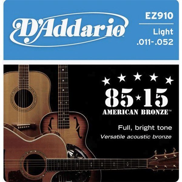DAddario - EZ910