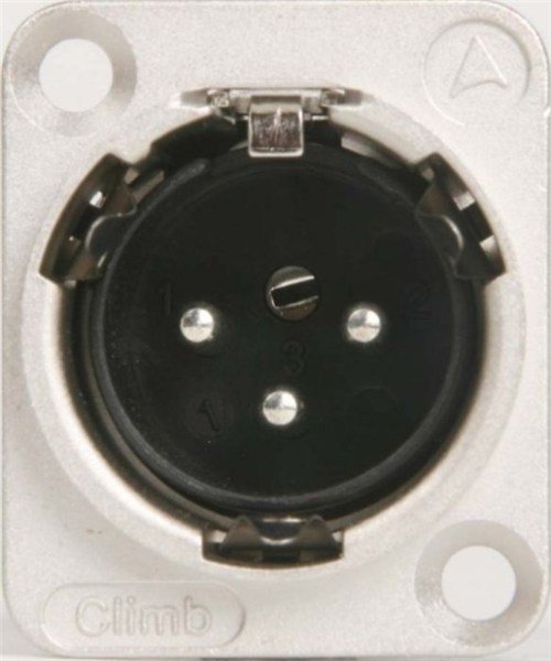 Climb AST 103 XLR Şase Erkek Canon