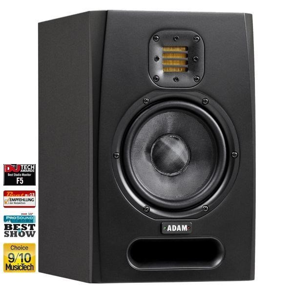 Adam Audio F5 Yakın Alan Aktif Stüdyo Monitörü 5inç