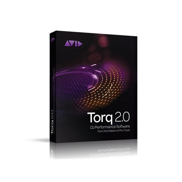 M-AUDIO Torq V2.0 DJ Yazılım
